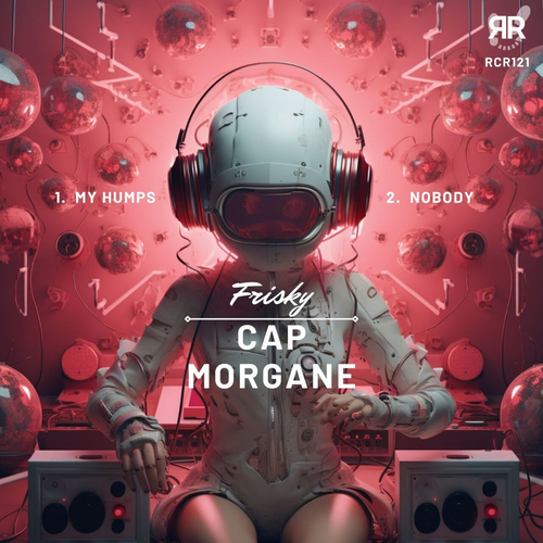 Cap Morgane - Frisky [RCR121]